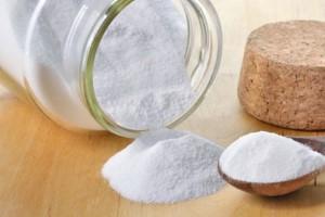 Bicarbonato de sodio y azúcar para eliminar cucarachas