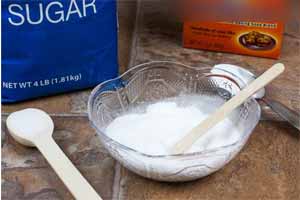 Cómo eliminar cucarachas con bicarbonato de sodio: receta, preparación